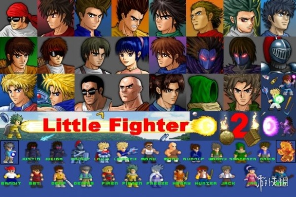 小朋友齐打交2终极指南，2025年隐藏角色解锁+连招秘籍全解析