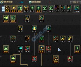 2025狂战刷图加点黑科技，TP分配实测数据与技能取舍门道