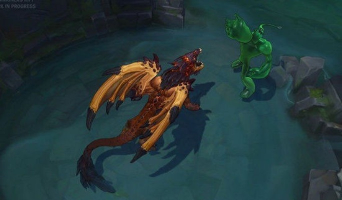 龙之路打野绝学，2025控龙节奏全解析与胜率飙升秘籍