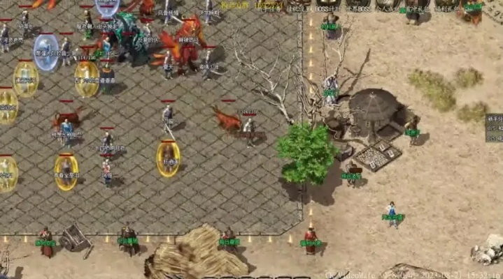 2026年绝版仿逐鹿私服生存指南，从版本陷阱到GM后台的实战破解