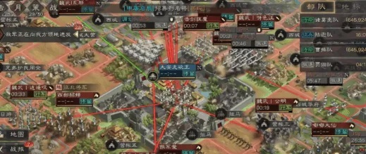 热河风云SLG开荒全攻略，2025最新阵容搭配与资源速刷技巧