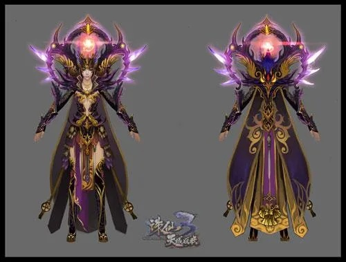 诛仙3职业选择终极指南，2025最新版本平民战神与氪金王者全解析