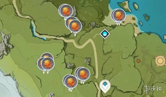原神地脉之花速刷圣经，从刷新机制到路线规划的7个实战技巧