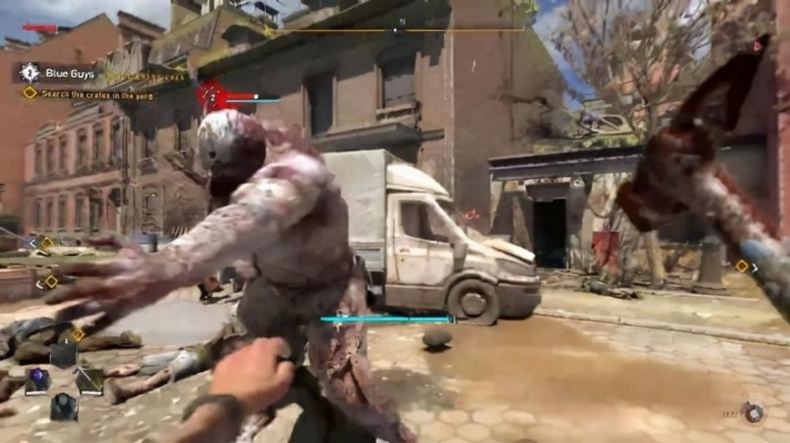 消逝的光芒2丧尸狂潮活动宣传片来袭，带你体验大杀丧尸的快感！