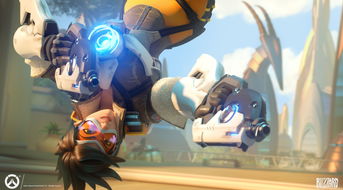 免费手游守望先锋Rush亮相，守望先锋粉丝可在iOS和安卓畅玩