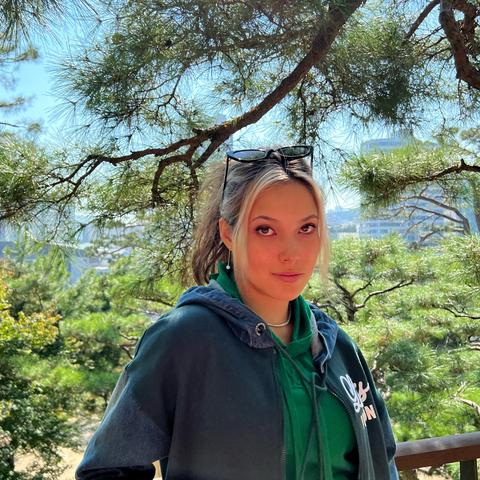 谷爱凌透露,未来可能告别滑雪,不会一辈子当运动员啦! 谷爱凌透露,未来可能告别滑雪,不会一辈子当运动员啦!