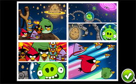 愤怒的小鸟太空版2-24关过不去？重力操控+小鸟连招终极指南