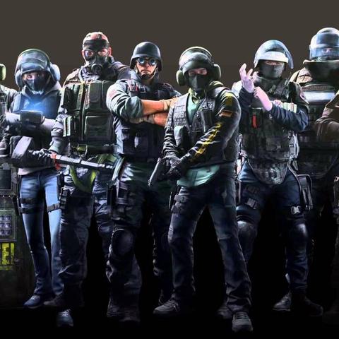 5V5攻防战术FPS彩虹六号手游版正式开启，速来体验！