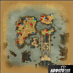 部落宝藏猎人终极指南，2025地心之战隐藏宝箱全图鉴与实测速刷路线