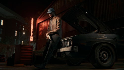 今年Q3发售！黑木带来如疾速追杀般刺激体验的游戏盛宴