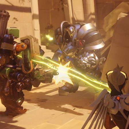 免费守望先锋手游守望先锋Rush来袭,iOS和安卓平台均可畅玩! 免费守望先锋手游守望先锋Rush来袭,iOS和安卓平台均可畅玩!