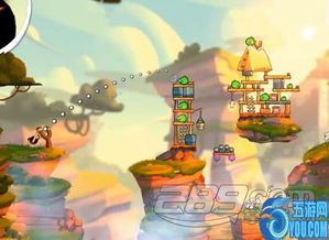 愤怒的小鸟三星通关秘籍，2025最新物理弹道计算法与隐藏金蛋全收集攻略