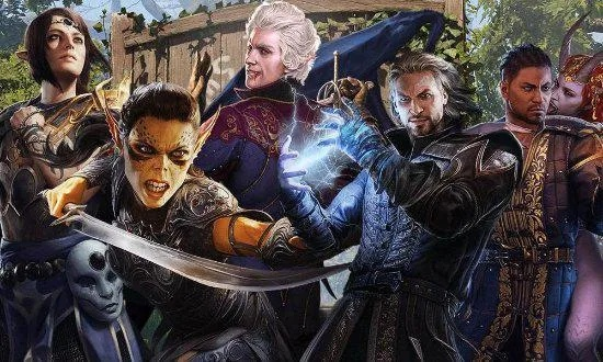 博德之门3发行总监，游戏公司老板不玩游戏，创作就是无本之木