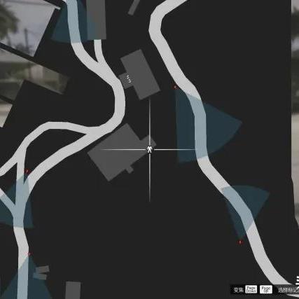 萌新必看！GTAonline佩里科岛首次上岛的超轻松侦查攻略