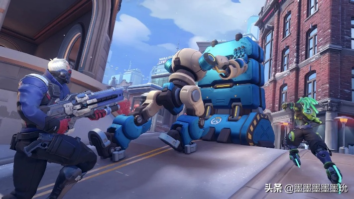 全新手游守望先锋Rush来袭，iOS和安卓平台均可畅玩！
