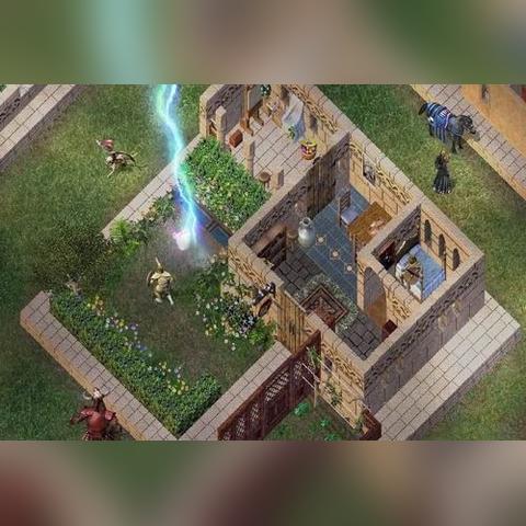 UO类型游戏还活着吗？2025年私服运营实战与经典机制复活全攻略