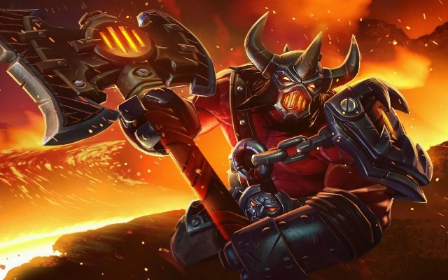 7.36d版本斧王绝密攻略,职业选手都在用的3套出装+对线细节全解析 7.36d版本斧王绝密攻略,职业选手都在用的3套出装+对线细节全解析