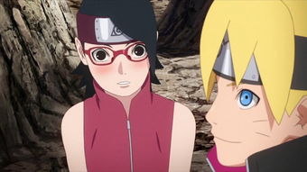 实锤！博人传佐良娜恐因万花筒写轮眼慢慢走向失明困境