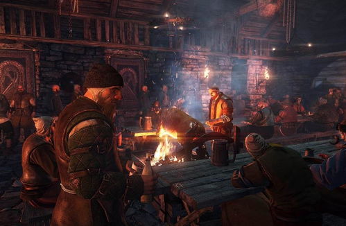 巫师3，狂猎新DLC有戏！威伦地图或迎大幅扩展暗藏反转？