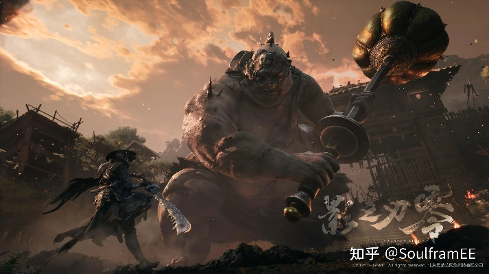 十款类魂游戏被外媒盘点，影之刃零能否在今年脱颖而出？