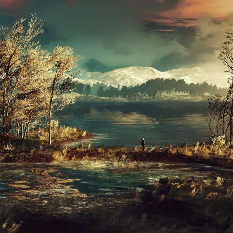 巫师3，狂猎新DLC要搞大动作？威伦地图或迎大幅扩展