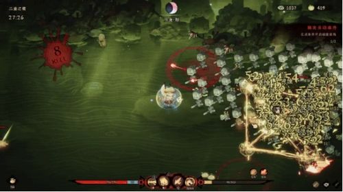 Steam新品节惊现国风动作肉鸽爽游，地府有点忙等你来战！