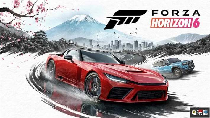 唯一复活家人侠加盟!极限竞速,地平线6新活动重磅来袭 唯一复活家人侠加盟!极限竞速,地平线6新活动重磅来袭