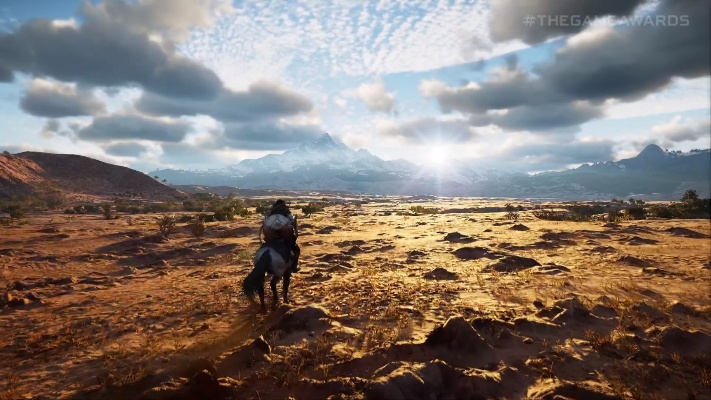 玩家发现!韩国3A大作红色沙漠未出功能暴露其潜在弱点 玩家发现!韩国3A大作红色沙漠未出功能暴露其潜在弱点