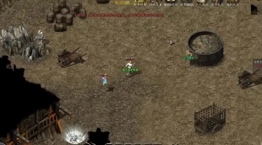 2025年无英雄传奇私服怎么选？老玩家揭秘3大黄金法则