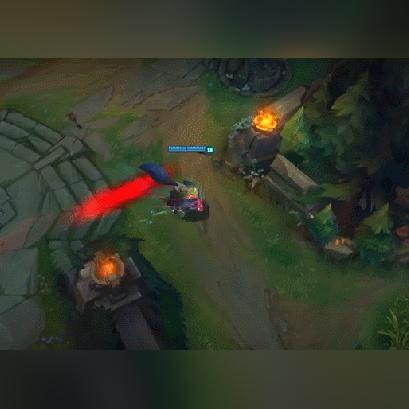 英雄联盟狼人视频看不懂？2025最新沃里克打野实战技巧与克制关系全拆解