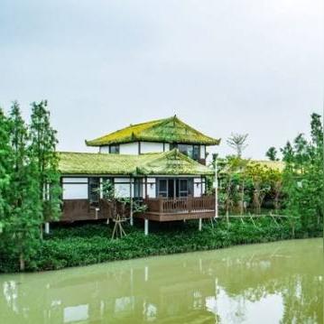 荷塘水榭建造全攻略，从材料清单到BUG级拍照点位，一篇解决所有痛点