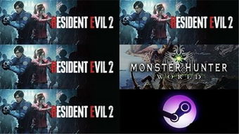 Steam周销榜,生化9霸气夺冠,Poppy Playtime惊喜回归榜单 Steam周销榜,生化9霸气夺冠,Poppy Playtime惊喜回归榜单