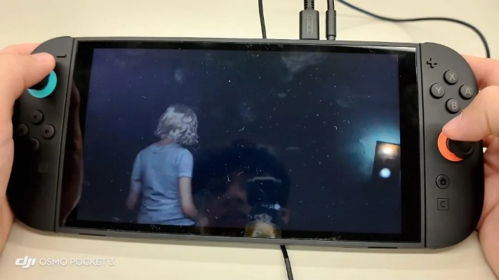 NS2运行生化9竟丝滑流畅！总监曾以为跑不动，这下能放心买了