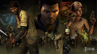 行尸走肉终极抉择指南,克莱曼婷全存活路线+隐藏结局解锁 行尸走肉终极抉择指南,克莱曼婷全存活路线+隐藏结局解锁