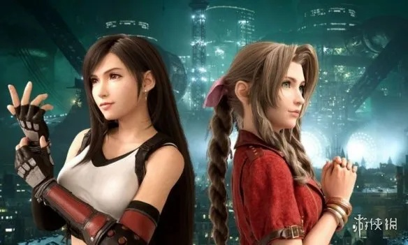 Steam新版FF7遭玩家吐槽，强制改帧率，游戏手感全无！