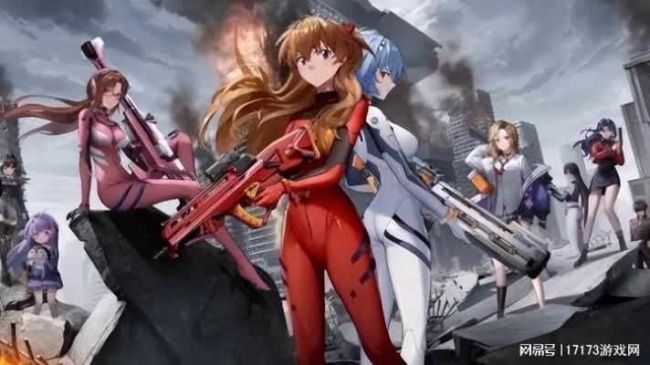 剑星金亨泰为新世纪福音战士新作送贺，邀关注明日香重创作！