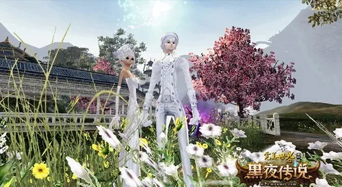 3月4日完美国际二十周年首发！和水木年华一起邂逅浪漫花朝！