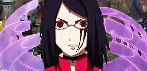 《博人传》确认：佐良娜或因万花筒写轮眼逐渐失明