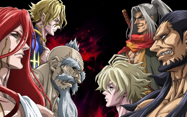 《终末的女武神》第三季预告公开！4月3日开播