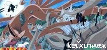 《火影忍者》历任火影的终极忍术排名 第一还在升级 《火影忍者》历任火影的终极忍术排名 第一还在升级