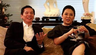 向华强因遗产问题,竟将一切事务全权交由儿媳郭碧婷管理! 向华强因遗产问题,竟将一切事务全权交由儿媳郭碧婷管理!