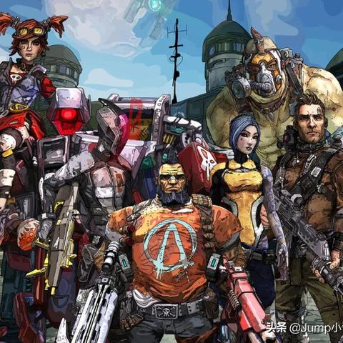 4月29日多平台齐发！国产开放世界RPG异环等你来探索