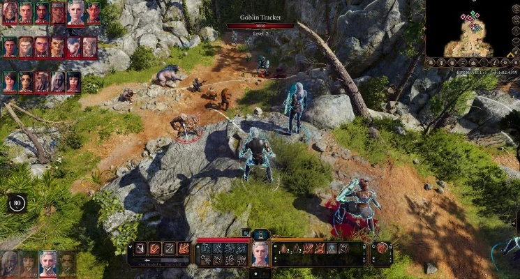 《博德之门1&amp;2》增强版将迎来15年后的首次更新