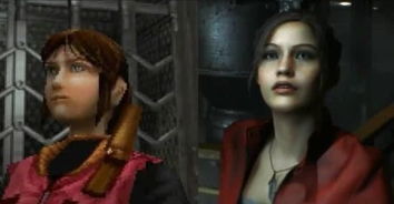 对比生化危机9，安魂曲格蕾丝脸模现实美照，游戏与现实谁更让你心动？