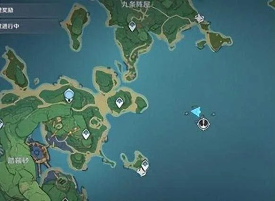 稻妻钓鱼全图鉴,2025年雷鸣仙速刷点位与隐藏鱼王机制揭秘 稻妻钓鱼全图鉴,2025年雷鸣仙速刷点位与隐藏鱼王机制揭秘