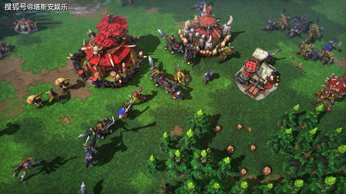 魔兽争霸3单机还能玩什么?2025年最新AI强化+地图合集 魔兽争霸3单机还能玩什么?2025年最新AI强化+地图合集