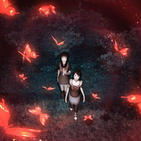 零红蝶,重制版揭秘!被附身美少女天仓茧介绍PV来袭 零红蝶,重制版揭秘!被附身美少女天仓茧介绍PV来袭