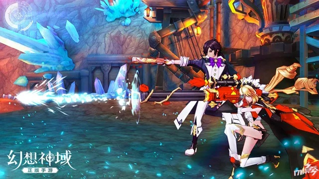 双枪党必看！幻想神域双枪PVE/PVP全场景实战手册