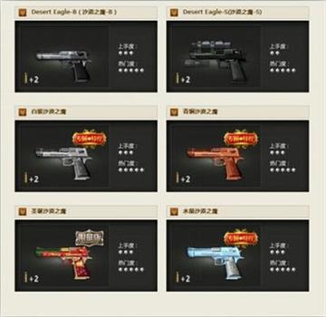 CF双持沙鹰终极指南，2026年职业玩家都在用的3个隐藏技巧