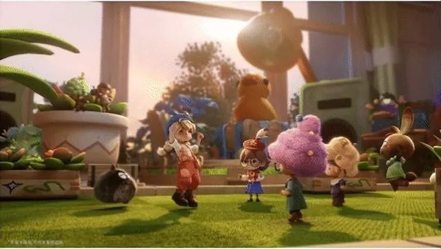 鹅厂小人国模拟经营游戏测试资格抢疯啦,速来! 鹅厂小人国模拟经营游戏测试资格抢疯啦,速来!